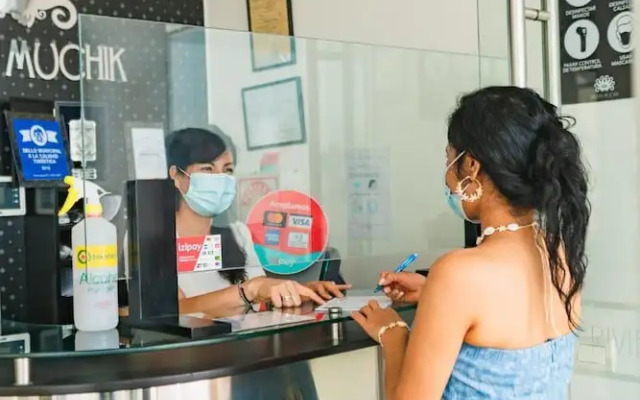 Hotel Riviera Muchik