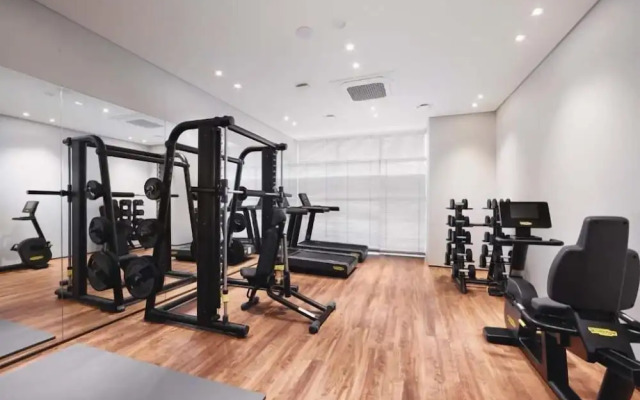 Citadines Connect Hotel Hari Busan