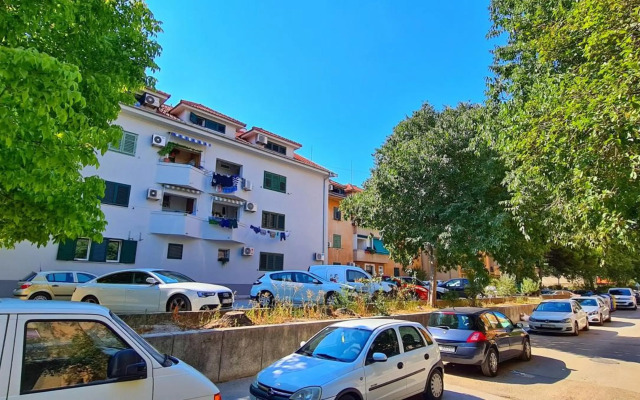 Attic Split apartment near city centre