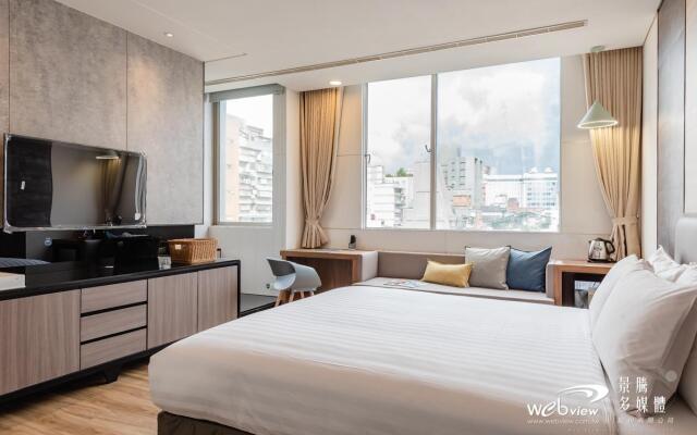Wowhappy Taipei (Quarantine Hotel)