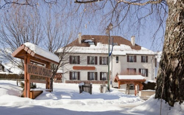 Hotel le Chalet