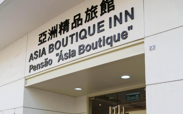 Asia Boutique Inn