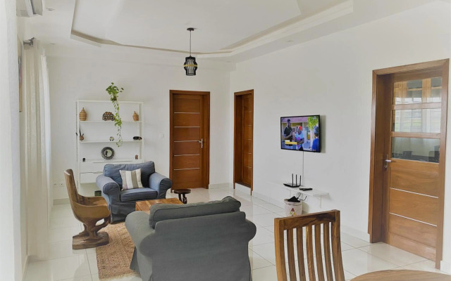 Les Residences de la Diaspora