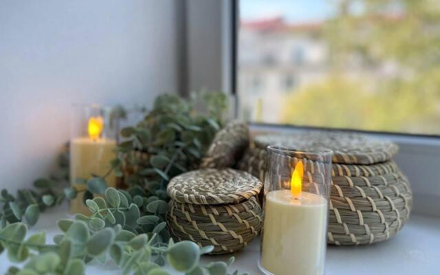 Slavno Apparts на улице Гоголя