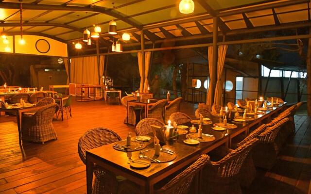 Zambezi Mubala Lodge