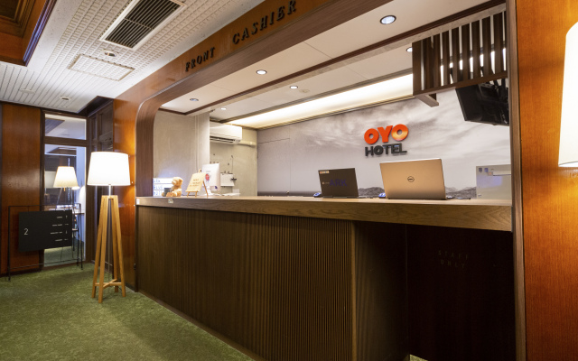 RELIEF KOKURA ANNEX Book & Stay