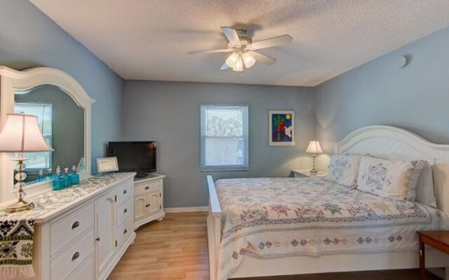 Seashell Chateau by Beachside Management