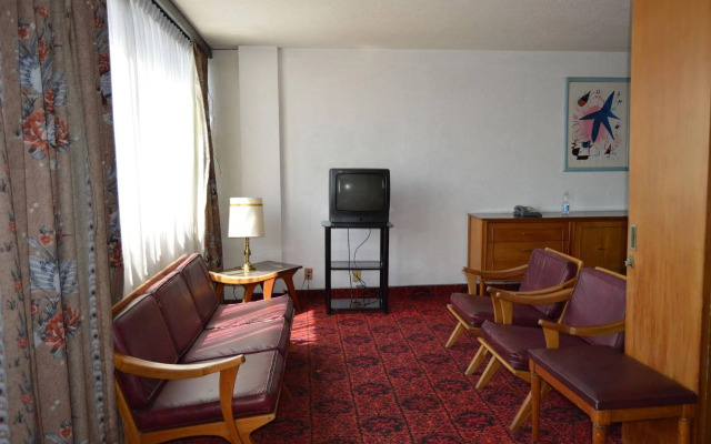 Suites Mi Casa