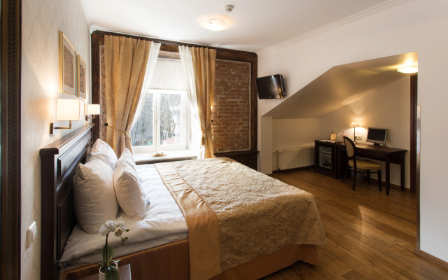 The von Stackelberg Hotel Tallinn