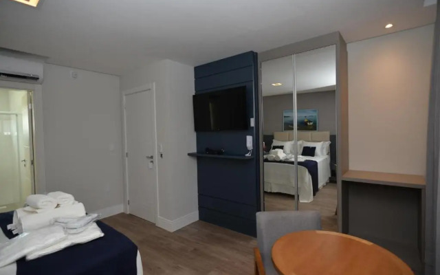 Hospedaria Home Suites Mariscal