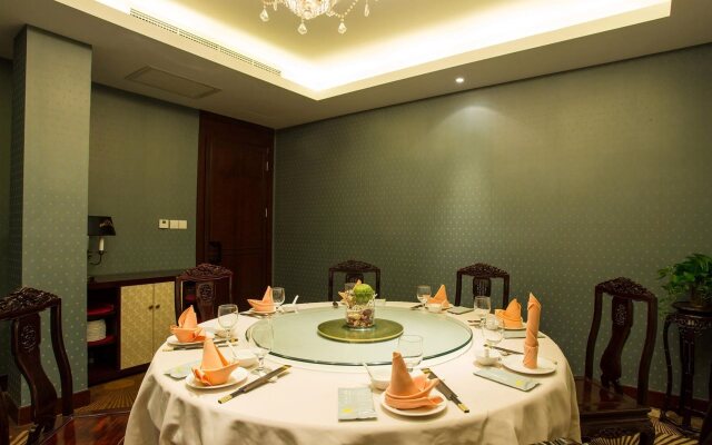 Metropolo Shanghai Minhang Hotel