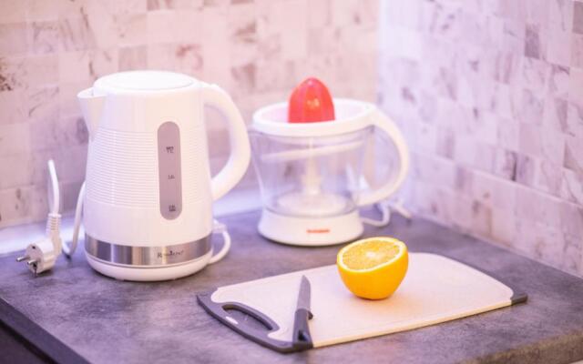 Foča Apartmani "Story Lux"