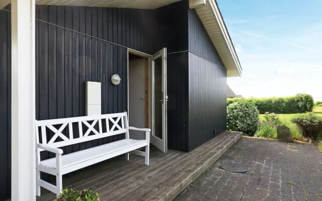 Charming Holiday Home in Vinderup With Terrace