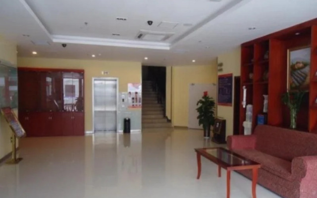 Hanting Hotel Zhengzhou Garden Road