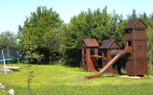 Bindesbølgård Farm Holiday