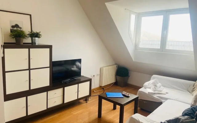 Apartamento de 1 Dormitorio Edificio Tuvesa