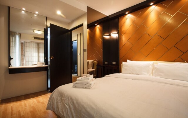 2a-short-term Rental Allowed-2brs Downtown Bangkok
