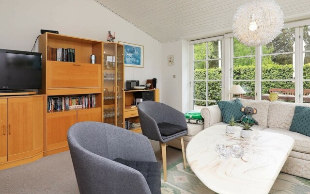 Attractive Holiday Home in Falster With Terrace