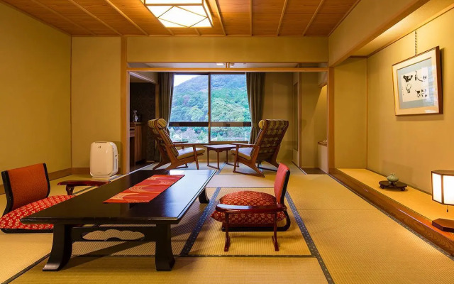 Yumoto Konpira Onsen Hananoyu Koubaitei