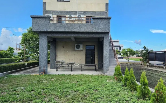 Ali villa