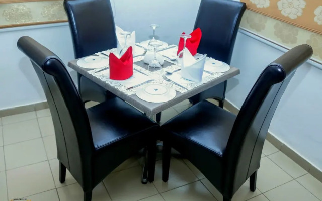 Big 5 junior lodge