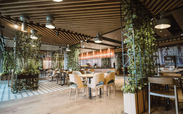 Mercure Sibiu Arsenal