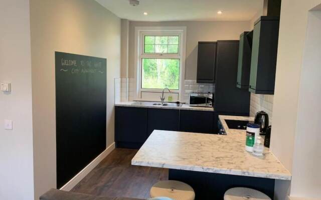 The White City Apartment