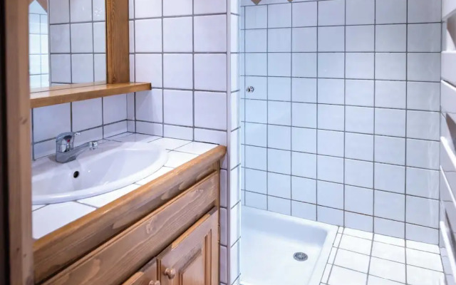 Pleasant 6p/2br Mountain Apartment - Megeve City Center