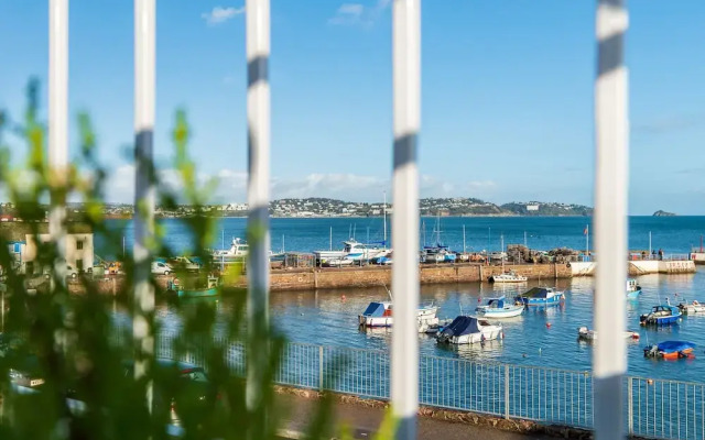 Quayside View in Paignton