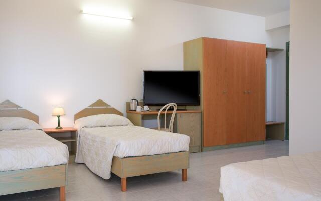 Lu' Hotel Porto Pino