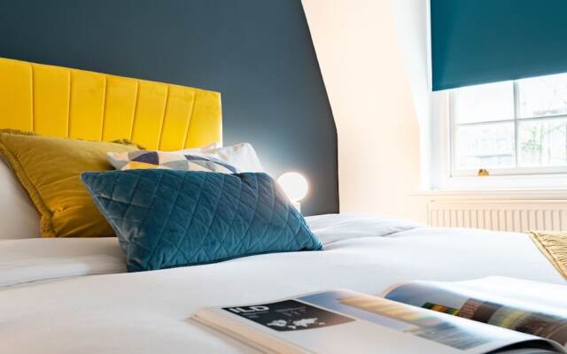 The Marble Arch Retreat - Modern & Central 1bdr Apartment