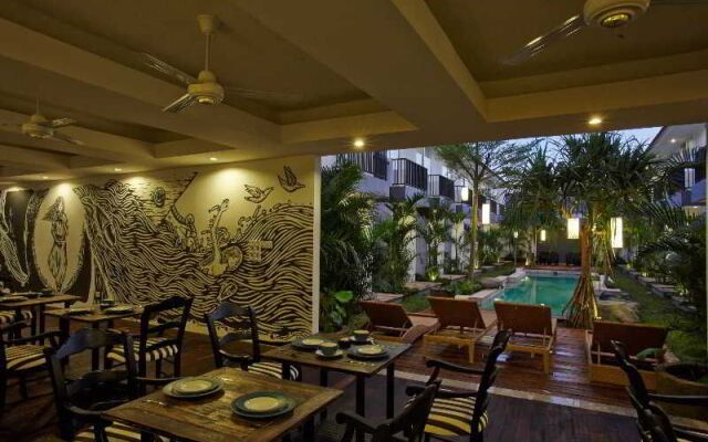 7 Bidadari Boutique Hotel