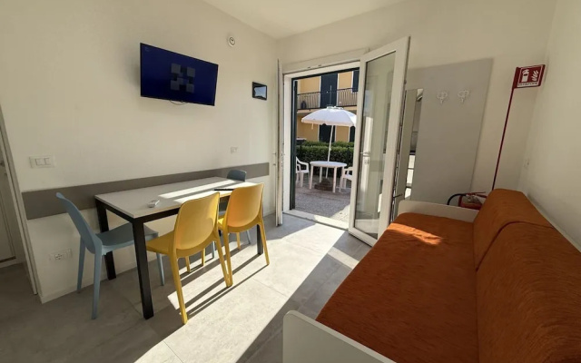 Cozy Apartment With Private Garden in Bibione