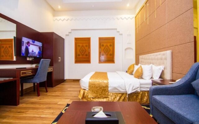 Al Muteb Suites Heritage Hotel