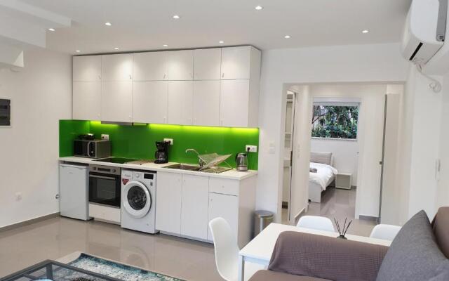 KYMA Apartments Athens 18