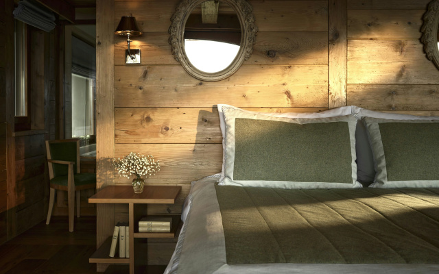 LeCrans Hotel & Spa – Guest Rooms – Lens