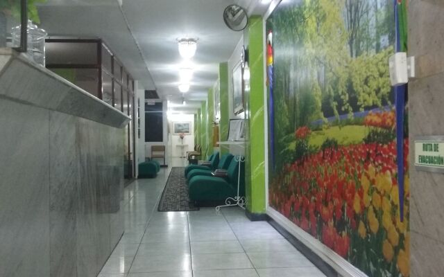 Hotel Bogotá Central