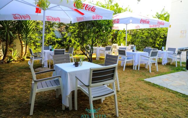 Atlantis Hotel & Apartments