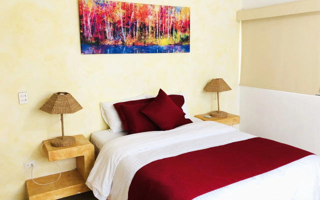 Casa Bugambilias, Todos Santos