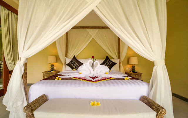Buana Tirta Ubud Villa
