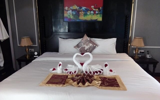 Aaron Vientiane Hotel