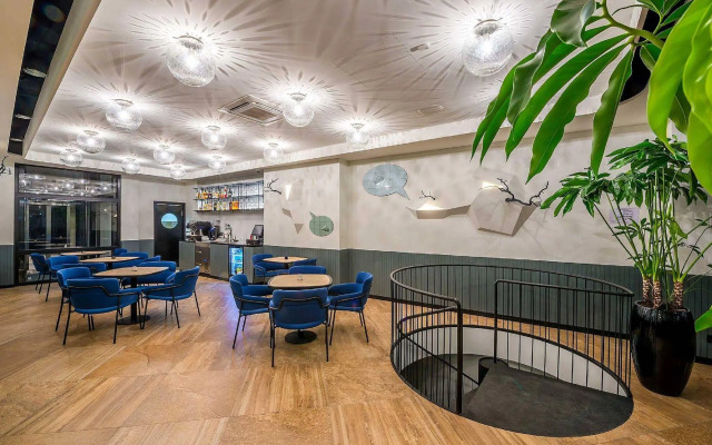 Artagonist Art Hotel