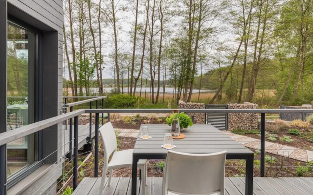 Holiday Home by Lake Wiselka With Sauna