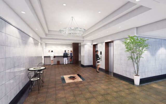 Pearl Hotel Shinjuku Akebonobashi