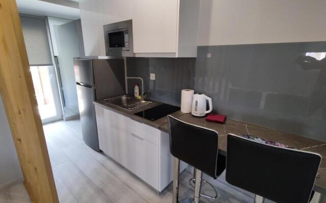 Different Apartments