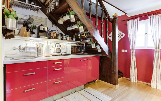 Incredible 2Br Loft in Heart of Prague