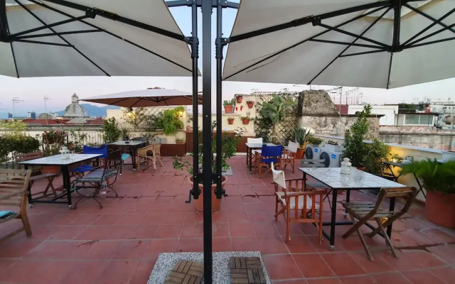 The Spanish Palace suites, rooms, apartments & terraces