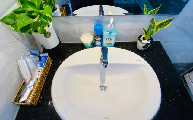 Can ho Orchard Garden - SG Airport Homestay