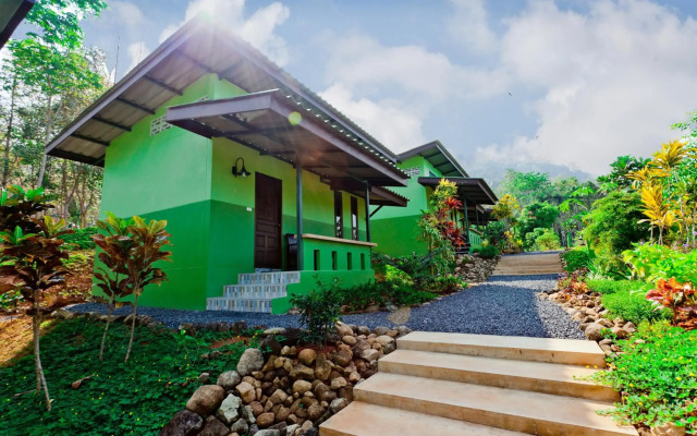 The Mouth Resort
