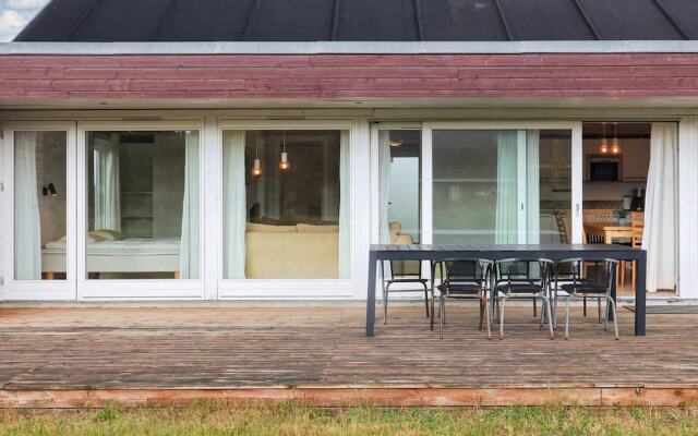 6 Person Holiday Home in Brovst-by Traum
